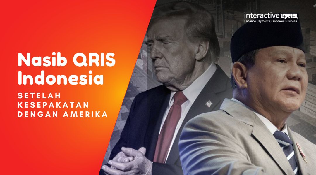 Begini Nasib QRIS Indonesia Setelah Kesepakatan Dagang dengan Amerika Serikat, QRIS, Cara Daftar QRIS